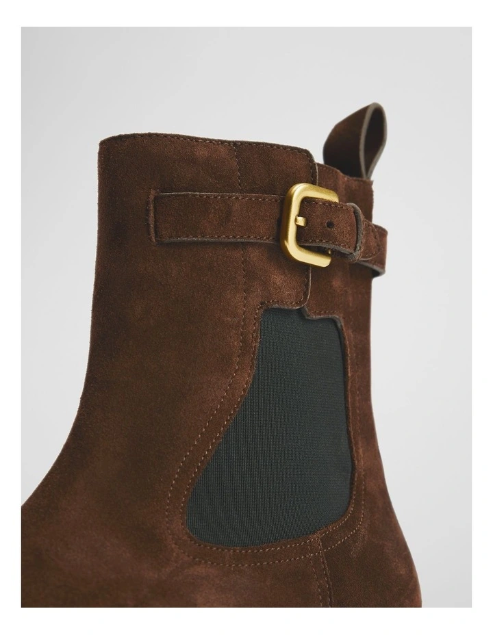 Sidney Boot in Espresso image 4