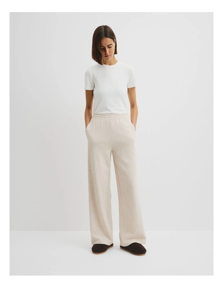 Australian Made Teddy Shearling Slip-on in Espresso image 2