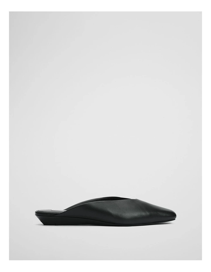 Lila Mule in Black image 1