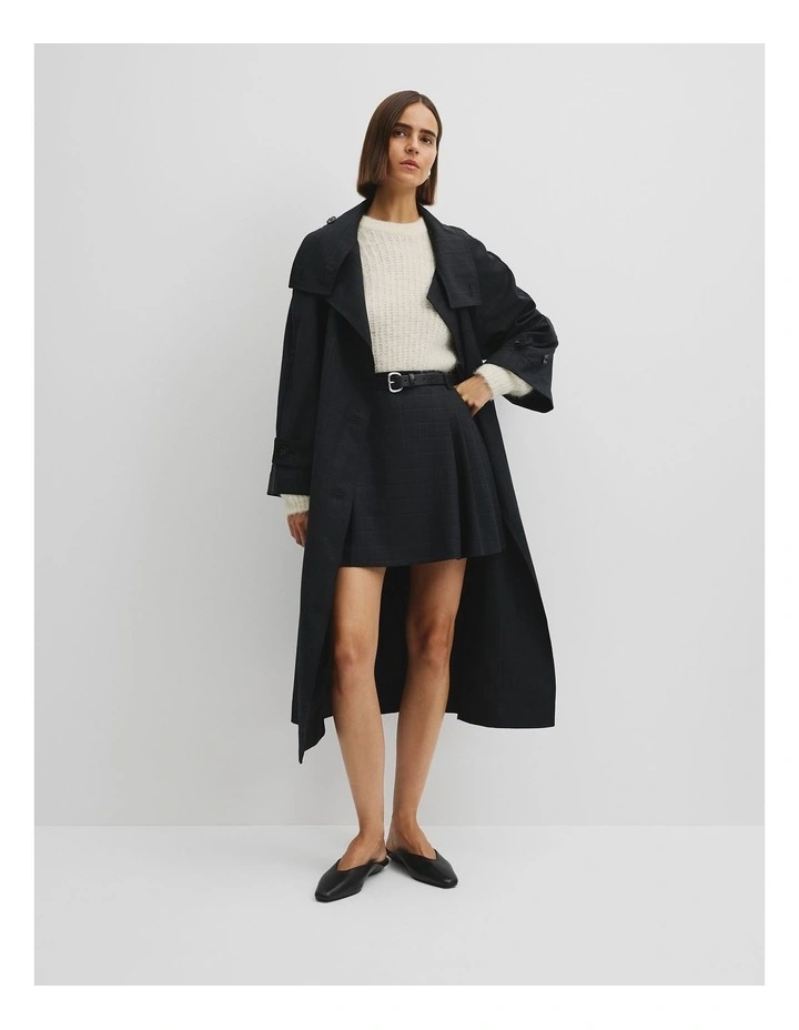 Lila Mule in Black image 2