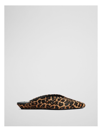Ocelot Print colour