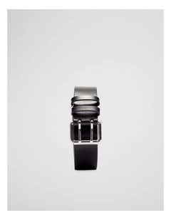 Sahara Belt in Black