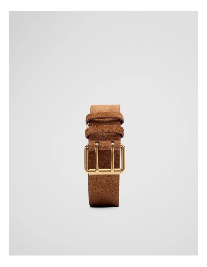 Sahara Belt in Tan image 1