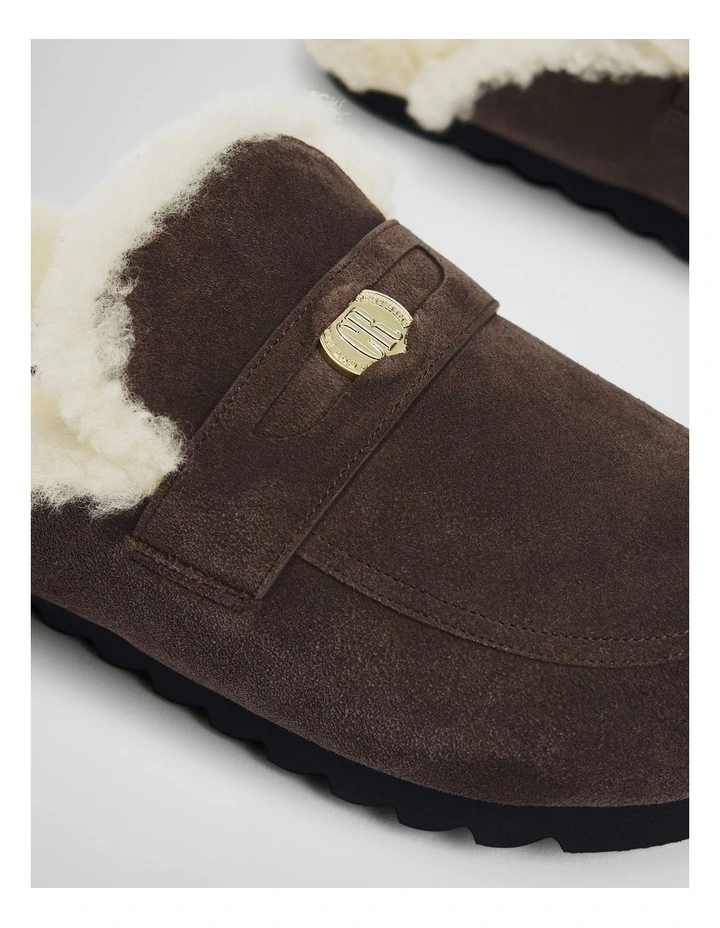 Sophia Mule in Espresso image 3