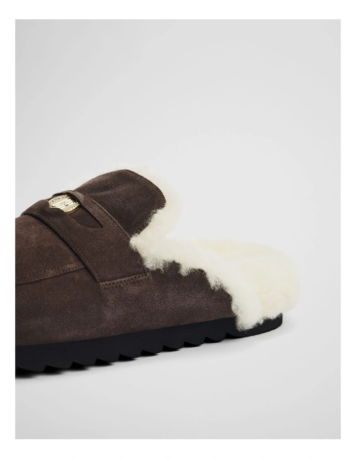 Sophia Mule in Espresso image 4
