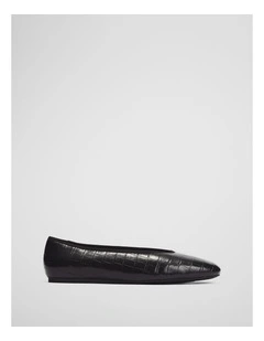 Emilie Ballet in Black