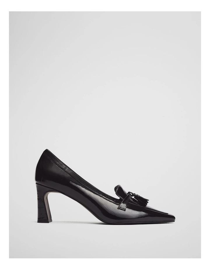 Josephine Heel in Black image 1
