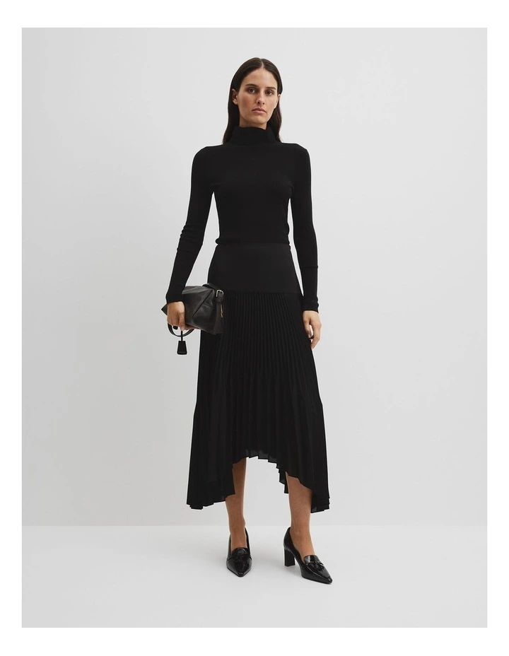 Josephine Heel in Black image 2