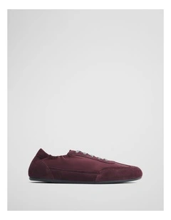 Mica Sneaker in Bordeaux