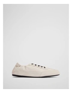 Mica Sneaker in Oat Milk