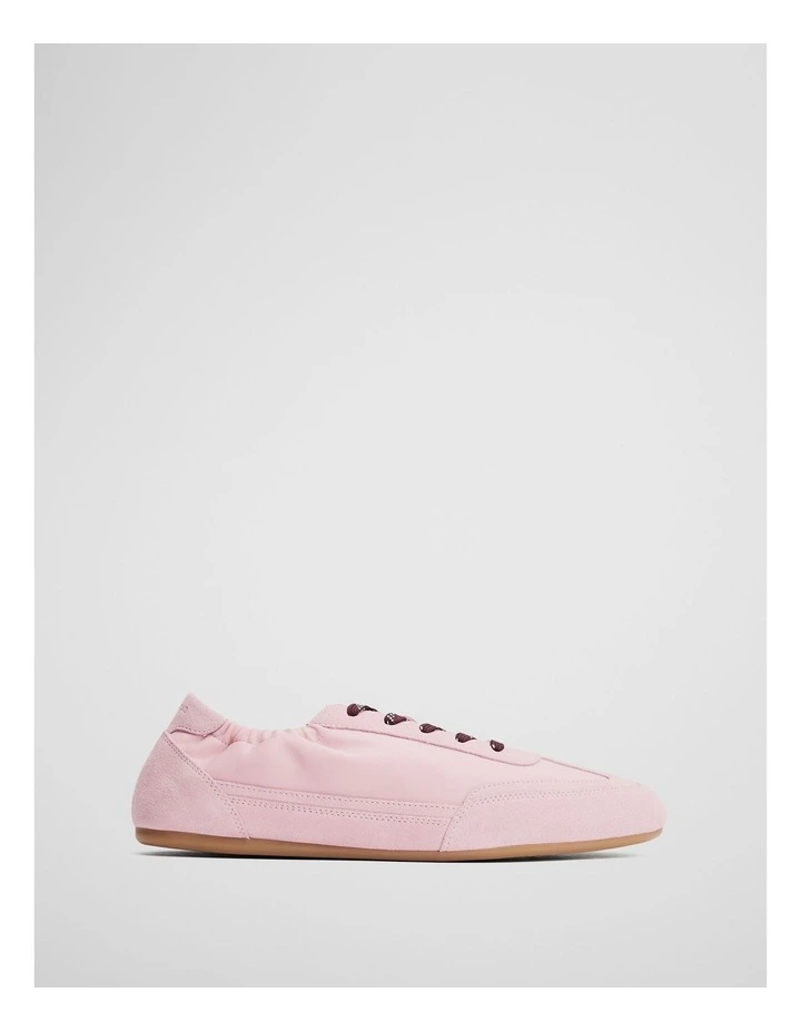 Mica Sneaker in Floss Pink image 1