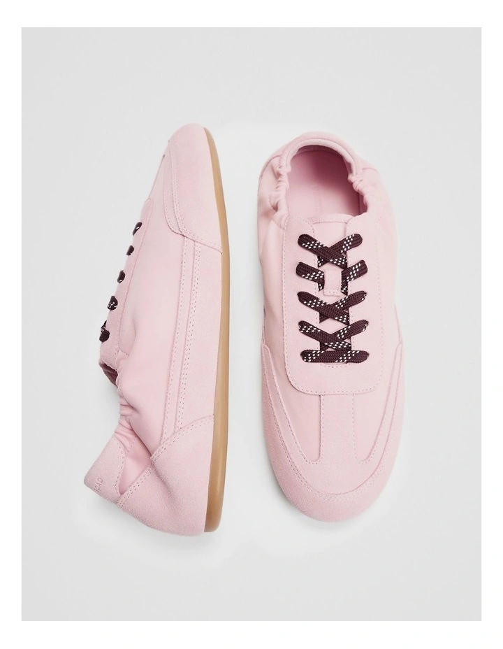 Mica Sneaker in Floss Pink image 4