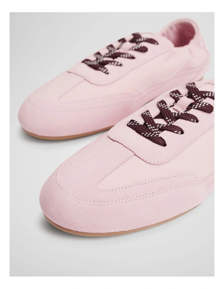 Mica Sneaker in Floss Pink image 5
