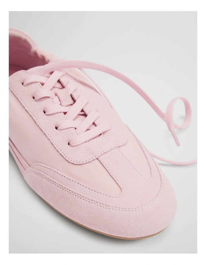 Mica Sneaker in Floss Pink image 6