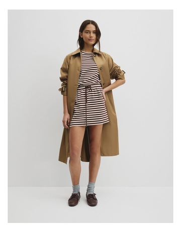 Umber Stripe colour