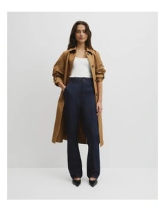 Long Line Trench in Cigar