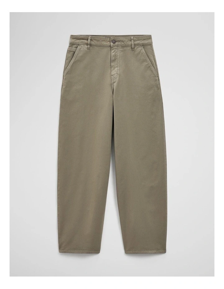 Relaxed Chino in Fennel image 2