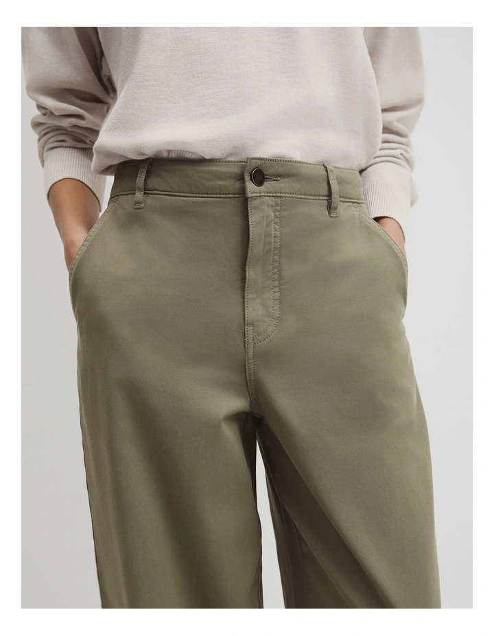 Relaxed Chino in Fennel image 3