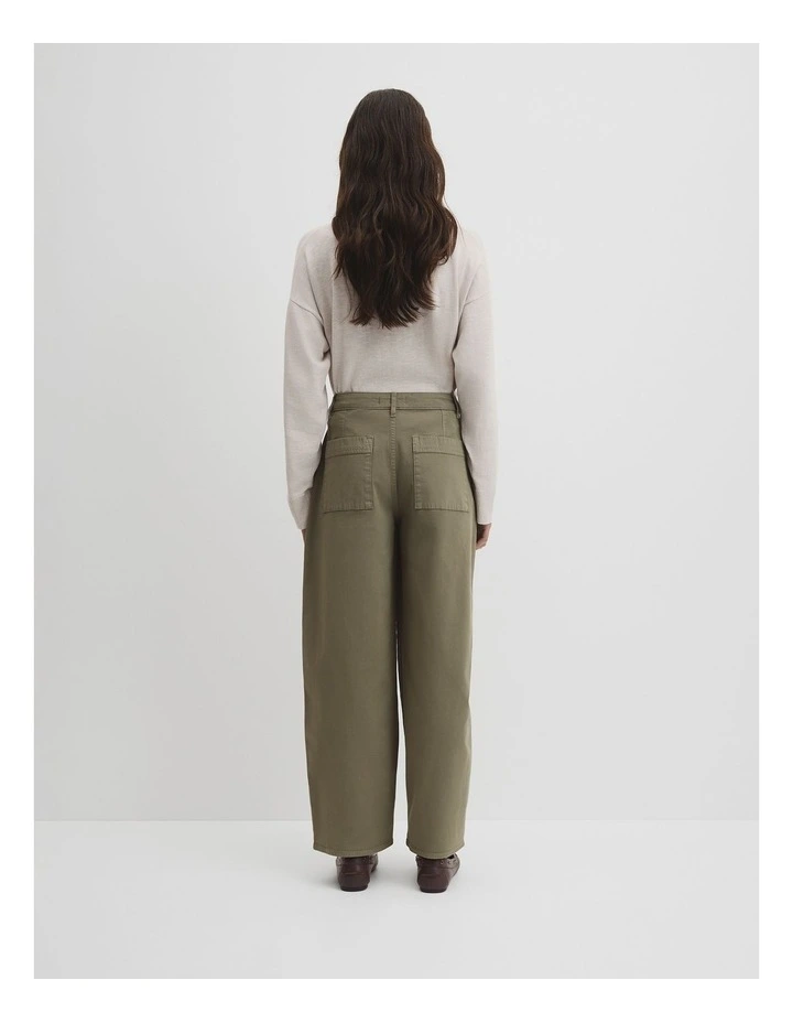 Relaxed Chino in Fennel image 5