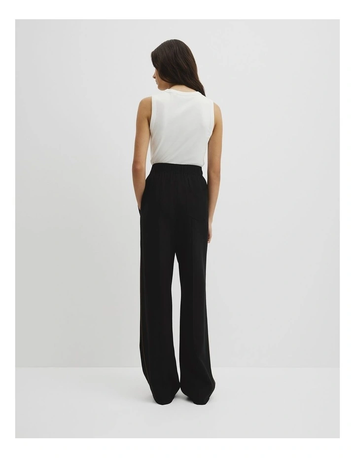 Sport Pant in Black image 5