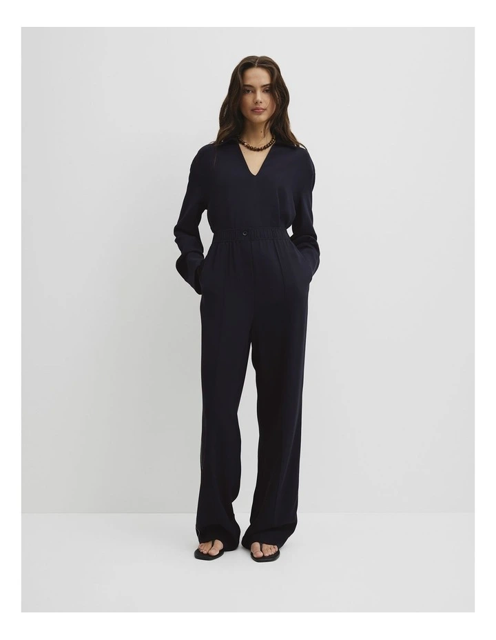 Sport Pant in Navy image 1