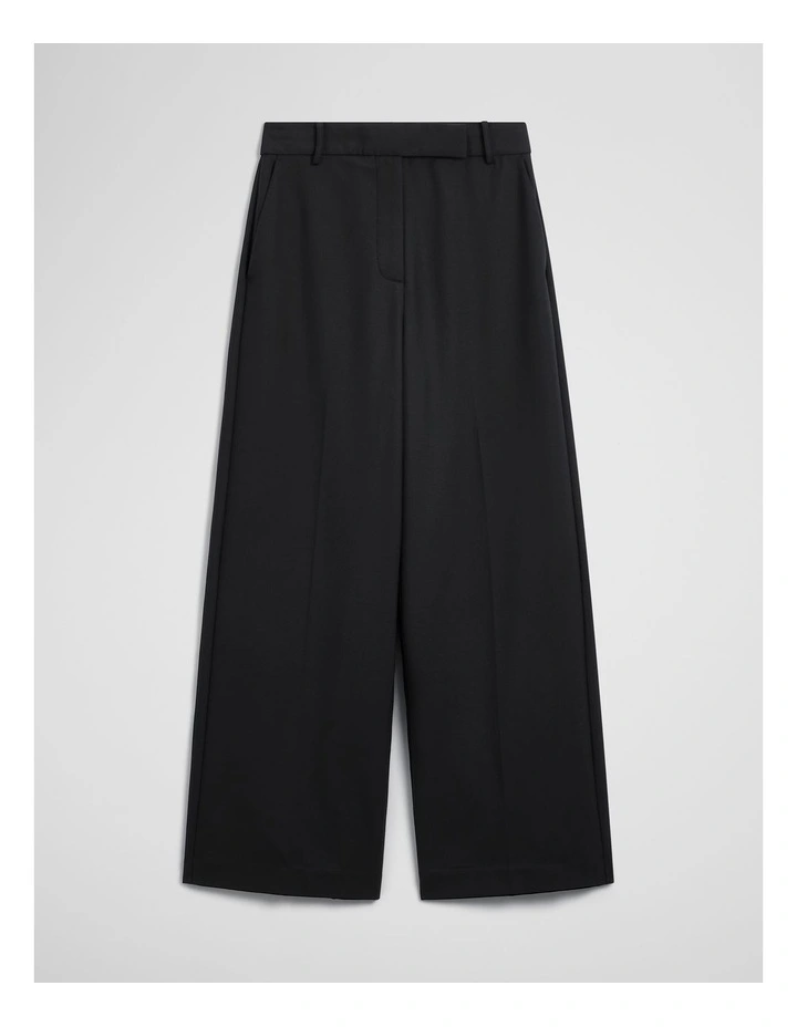 Tailored Pant in Black image 2