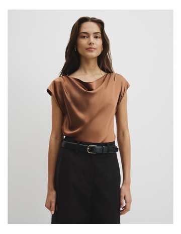 Deep Chestnut colour