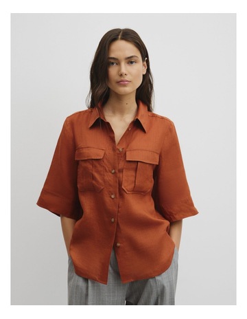 Burnt Sienna colour