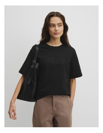Black colour