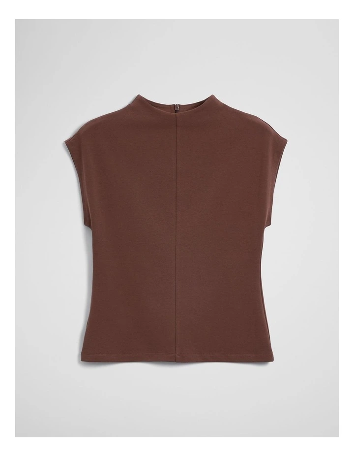 Extend Shoulder Top in Ember image 2