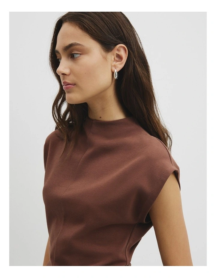 Extend Shoulder Top in Ember image 3