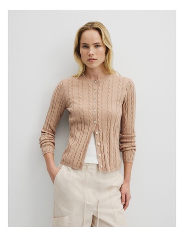 LATTE MARLE colour