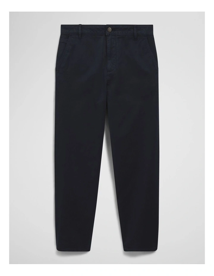 Classic Slim Chino in Navy image 2