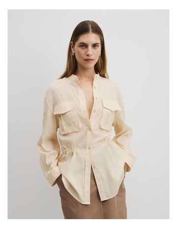 Soft Butter colour