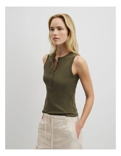Henley Tank in Olivine