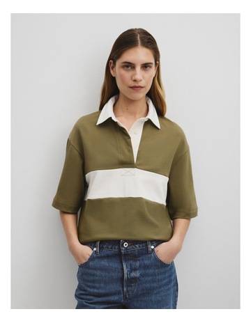 Olive Haze colour
