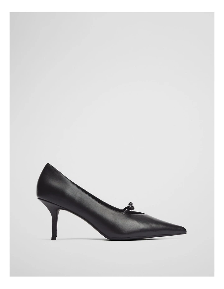 Charlotte Heel in Black image 1