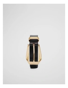 Zoey Belt in Black