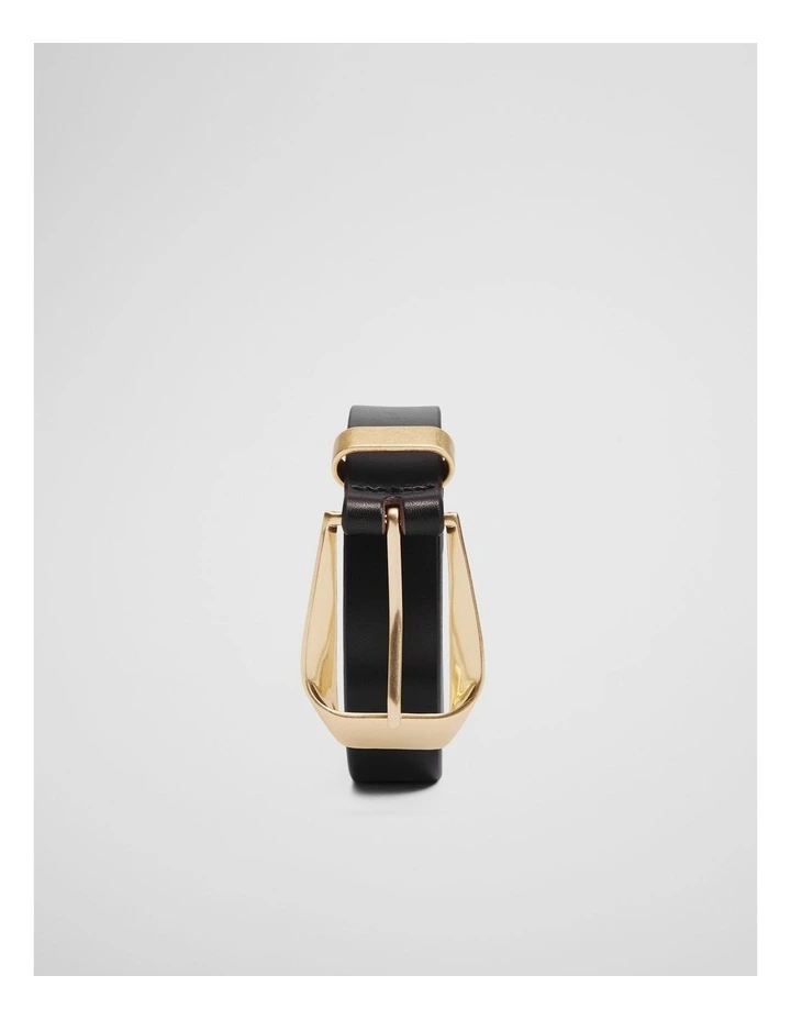 Zoey Belt in Black image 1