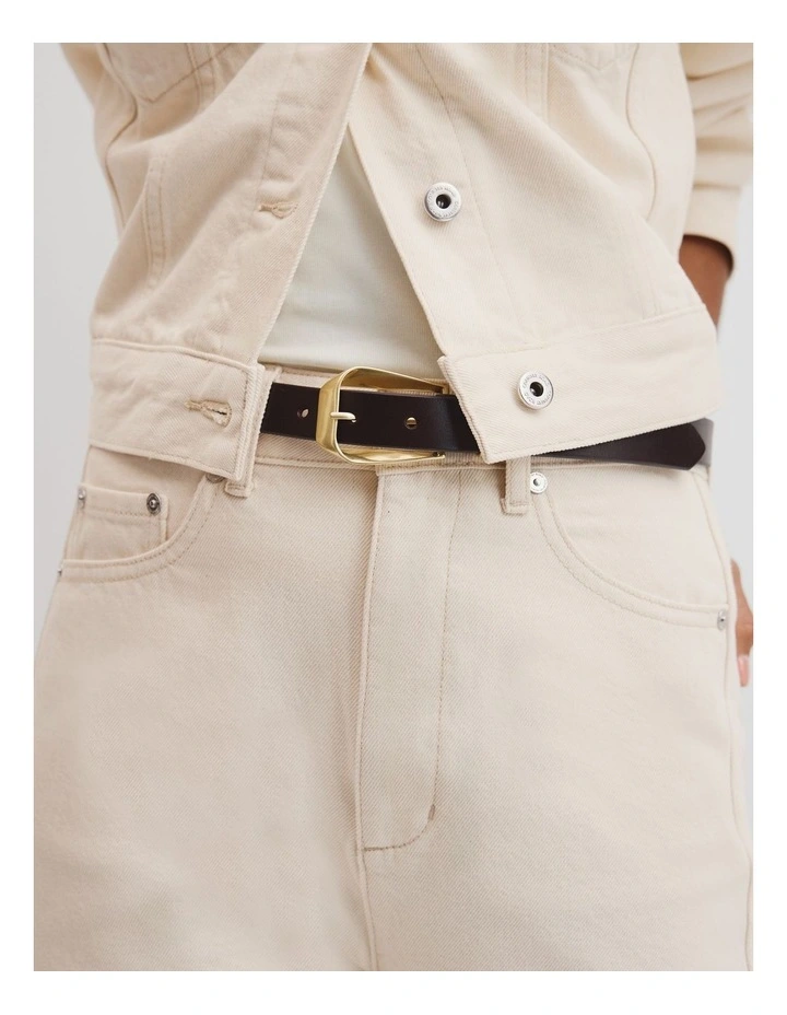 Zoey Belt in Bordeaux image 2
