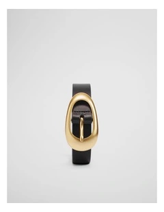 Samantha Belt in Black