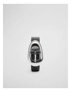 Samantha Belt in Silver