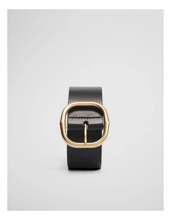 Naomi Belt in Black