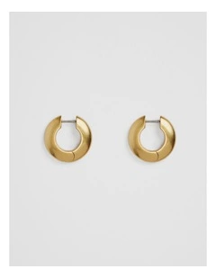 Lola Hoop in Gold