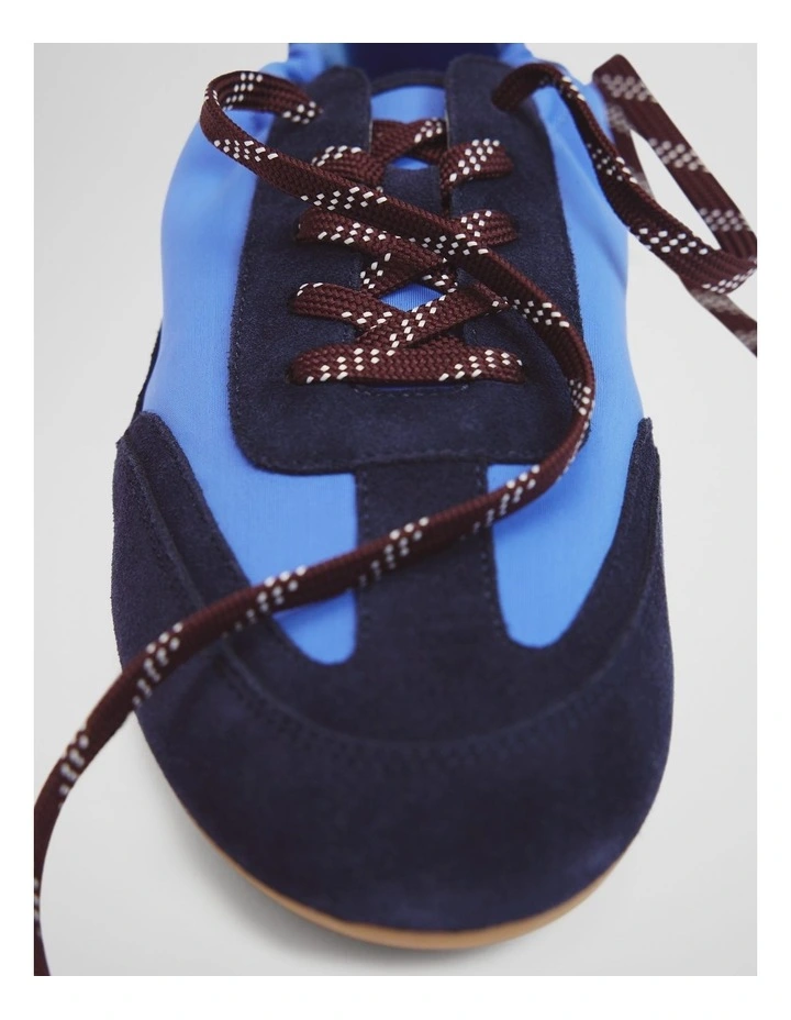 Mica Sneaker in Vista Blue image 2