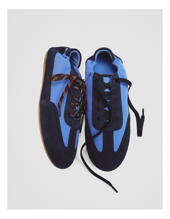 Mica Sneaker in Vista Blue image 3