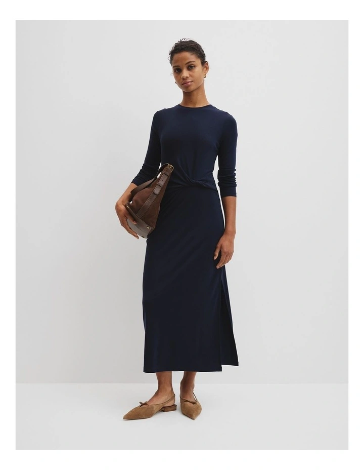 Charlotte Flat in Camel image 2