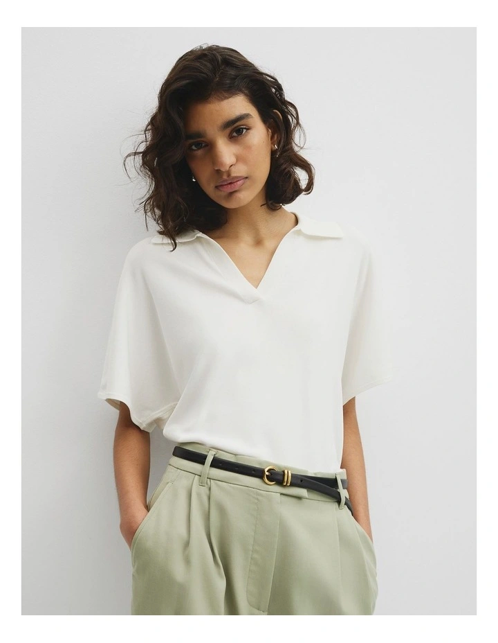Estelle Belt in Black image 2