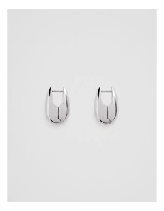 Quinn Earring in Silver