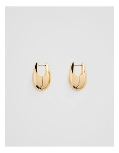 Quinn Earring in Gold